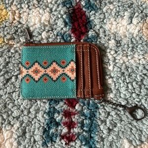 Wrangler wallet/coin wallet